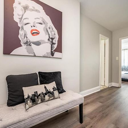 Heart Downtown 2Bd Onsite Parking Condo City View! Lm401 Atlanta Exterior photo