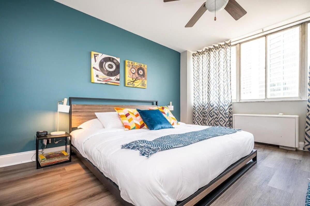 Heart Downtown 2Bd Onsite Parking Condo City View! Lm401 Atlanta Exterior photo