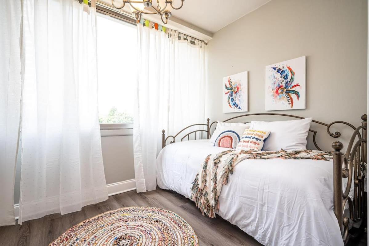 Heart Downtown 2Bd Onsite Parking Condo City View! Lm401 Atlanta Exterior photo