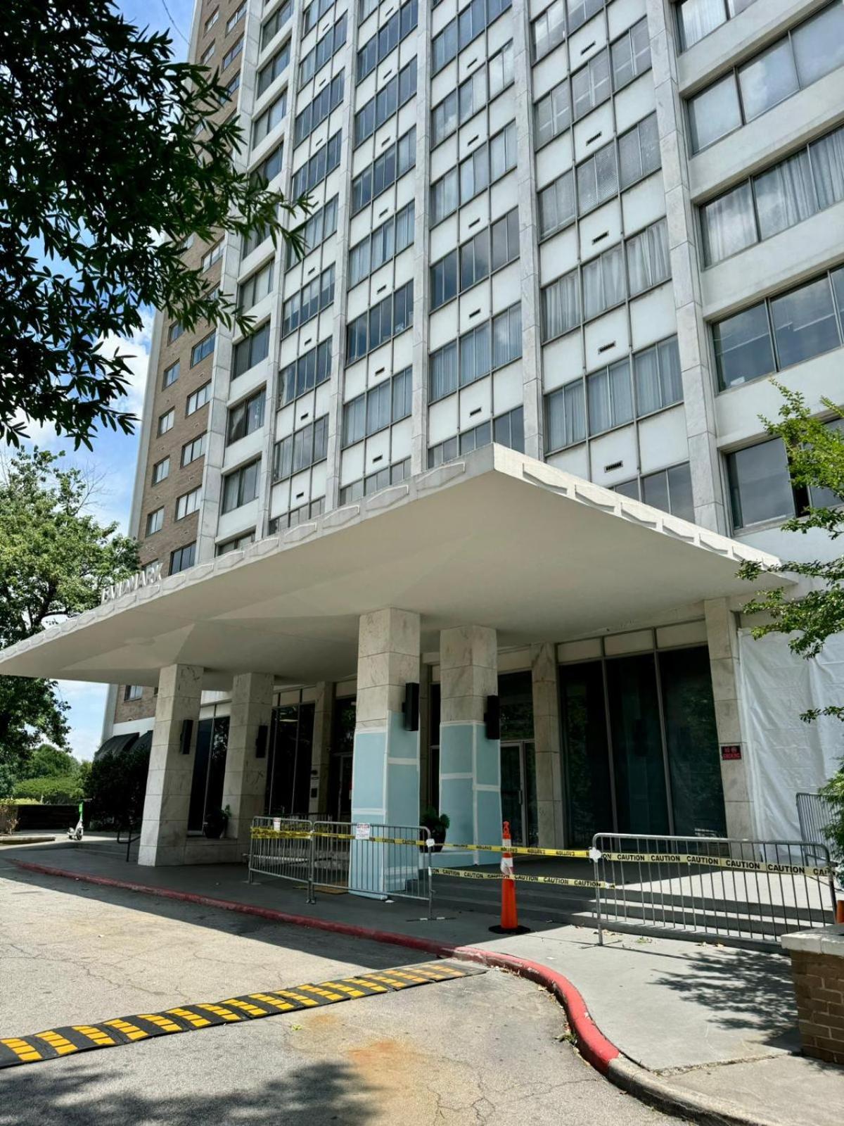 Heart Downtown 2Bd Onsite Parking Condo City View! Lm401 Atlanta Exterior photo